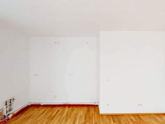 Küche ((Musterwohnung)