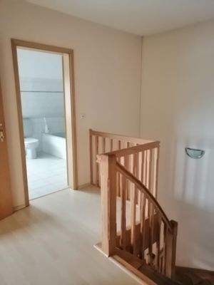 Treppenhaus Dachgeschoss