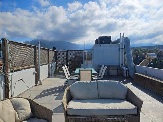 Kreta, Sisi: Wohnung im Zentrum mit fantastischem Meerblick zu verkaufen