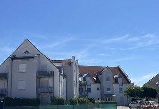 Innenhof ruhig gelegen