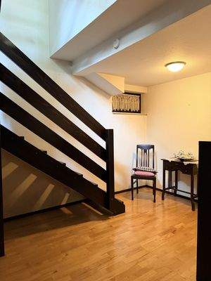 UG mit separatem Eingang