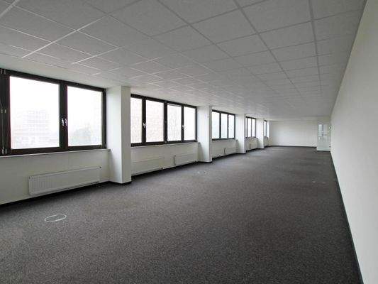 Beispiel Großraumbüro