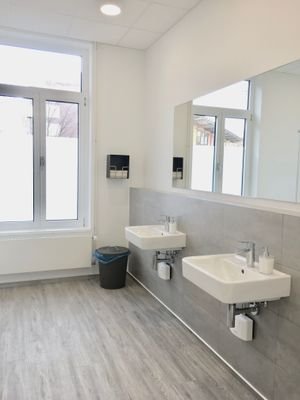 Sanitäre Einrichtungen