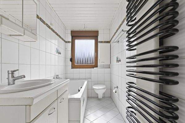 Dachgeschoss Vorderhaus