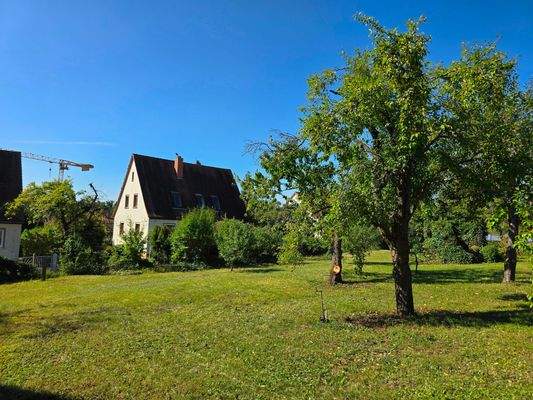 Blick Richtung Süden
