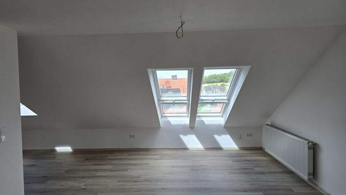 Helles Wohn- und Esszimmer 1