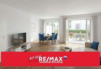 Visualisierung Wohnzimmer