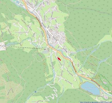 Mikrolage  © OpenStreetMap-Mitwirkende