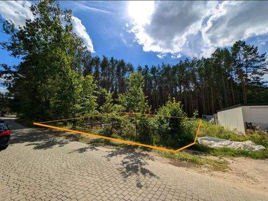 Ihr neues Grundstück