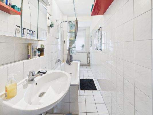 Badezimmer (II. Obergeschoss)
