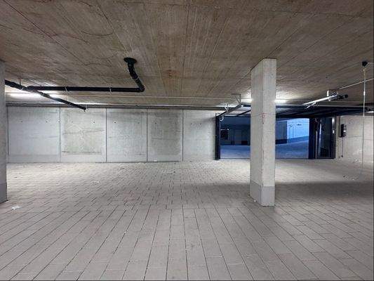 Tiefgarage
