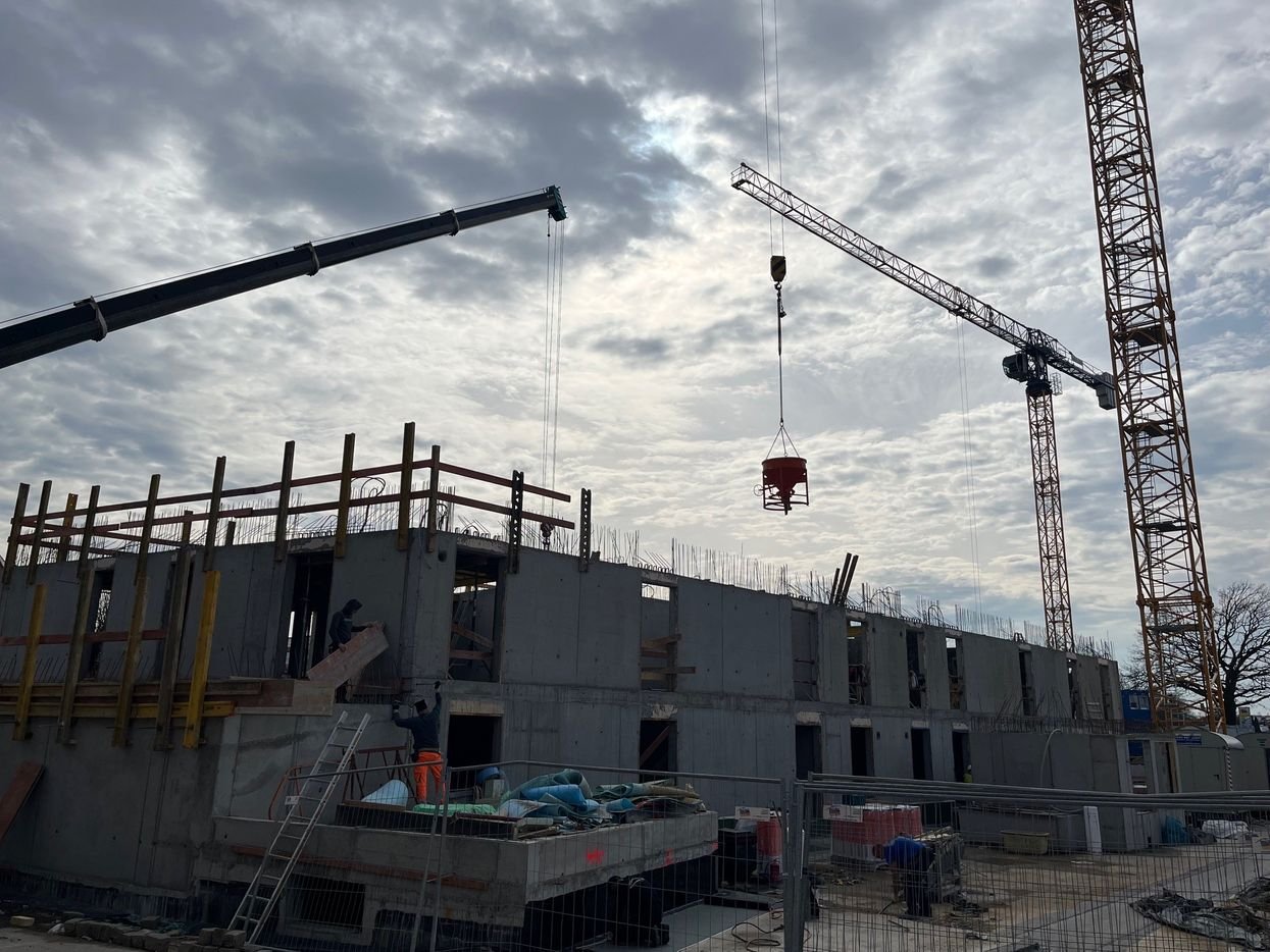 Baustelle
