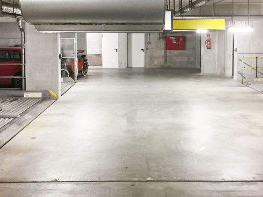 Tiefgarage (ohne SP zur WE)