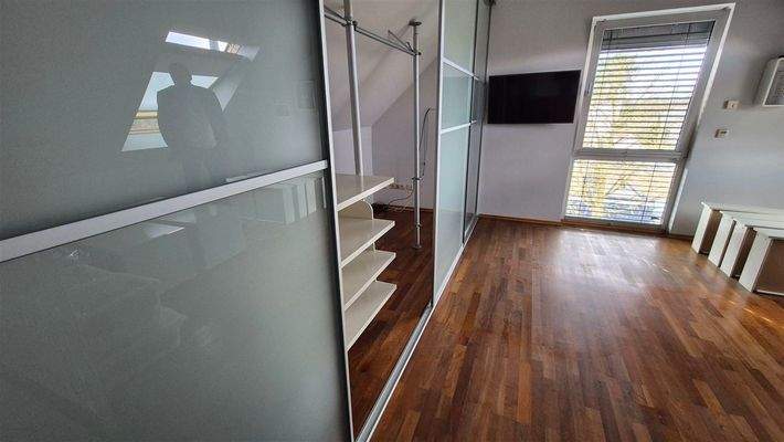 Einbauschrank Schlafzimmer