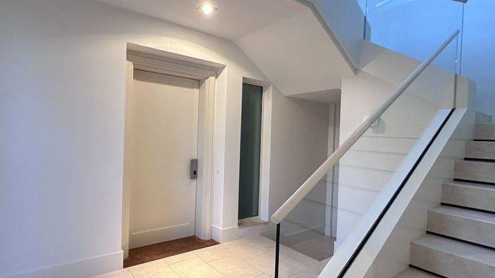 Wohnungseingangstür