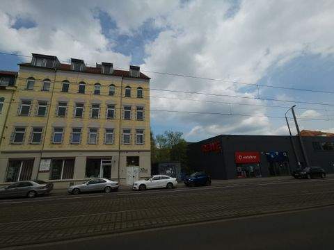 Leipzig Ladenlokale, Ladenflächen 