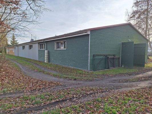 Ansicht ganzes Objekt