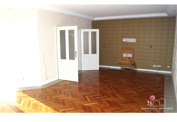 Schöner Wohnbereich mit vielen tollen Details ...