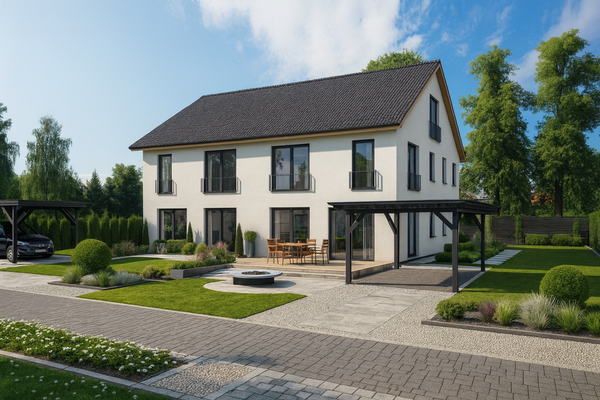 Ihr neues Zuhause in Pliening