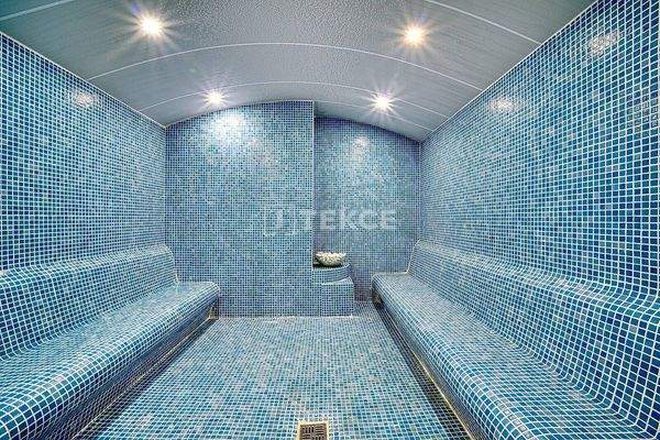 Furnished Real Estate with Sea View in North Cyprus Lefke