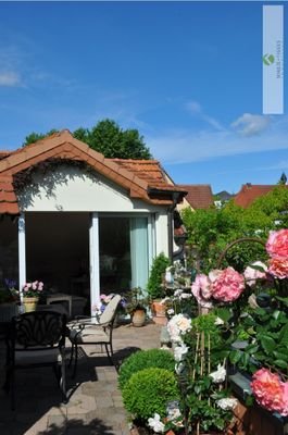 ... Ihre Dachterrasse auf ca. 90qm Wohlfühlfäche