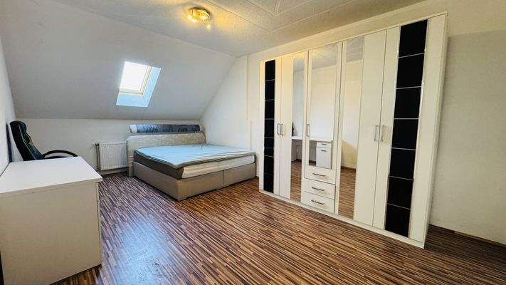 Zimmer 1 Obergeschoss