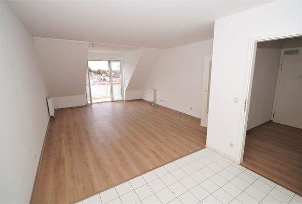 Wohn- und Essbereich