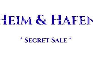 Heim & Hafen_secret sale