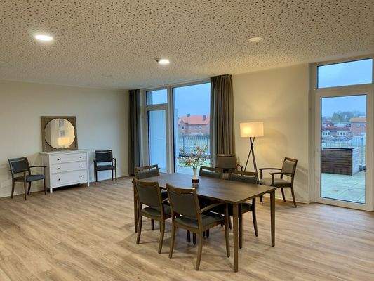 36. Gemeinschaft, Aufenthaltsraum 5