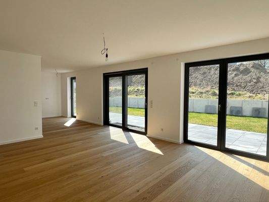 Wohnzimmer / Küche EG