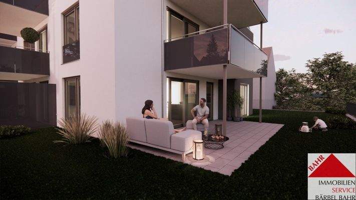 Projektierte Ansicht