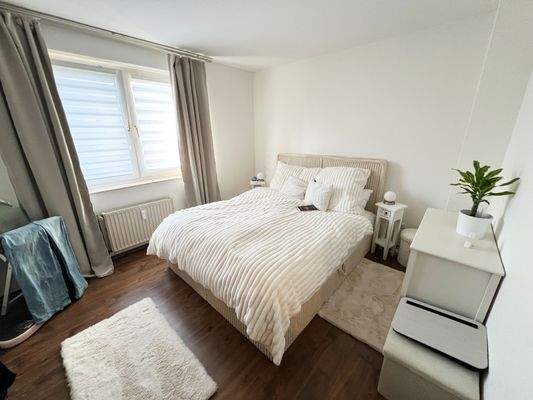 Whg 3 - Schlafzimmer