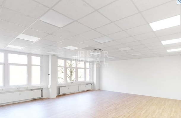 klimatisierte Bürofläche