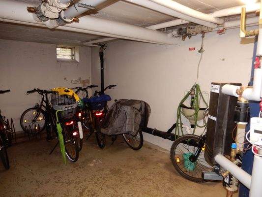 Fahrradkeller