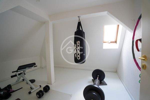 Fitnessraum