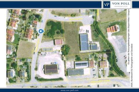 Gunzenhausen Industrieflächen, Lagerflächen, Produktionshalle, Serviceflächen