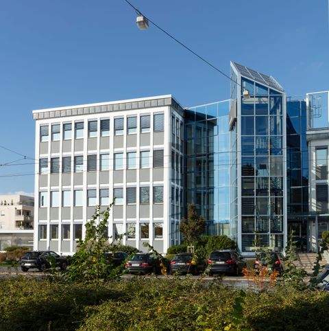 Nürnberg Büros, Büroräume, Büroflächen 