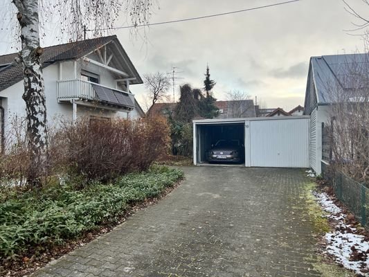 Doppelgarage