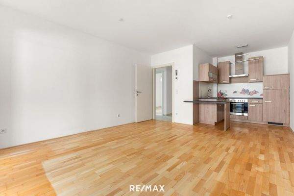 Koch-/Wohn-/Essbereich