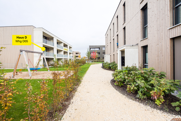 Am Römerstein, Höchst-Whg D05