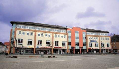 Anklam Büros, Büroräume, Büroflächen 