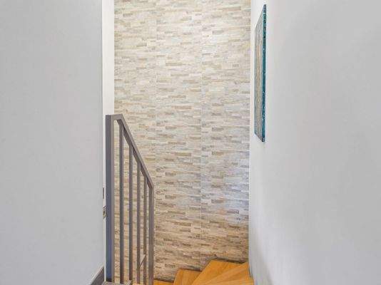 Aufgang Dachgeschoss