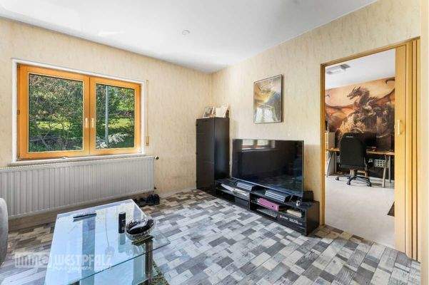 Schlafzimmer 2 von 3 OG