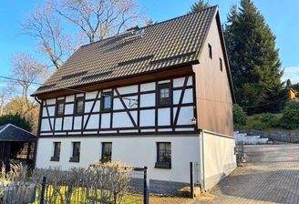Verträumtes Fachwerkhaus
