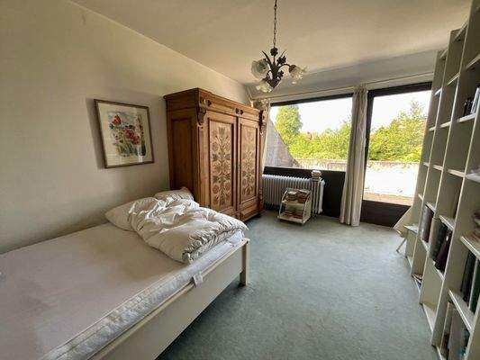 Gästezimmer Dachgeschoss