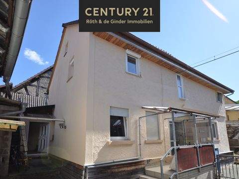 Biebertal - Fellingshausen Häuser, Biebertal - Fellingshausen Haus kaufen