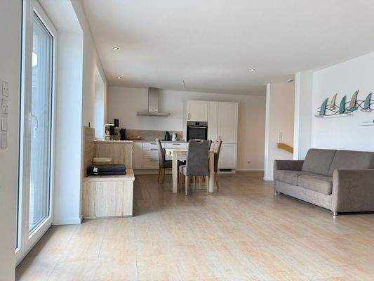 Wohn- und Essbereich