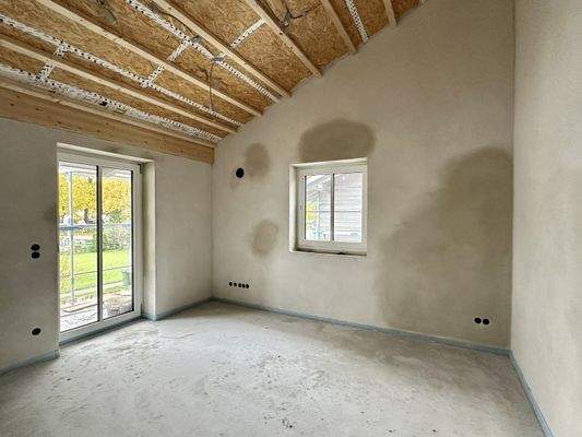 Aktueller Bautenstand KW42 - Kind