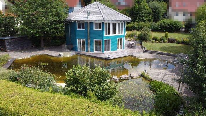 Ein Haus am See