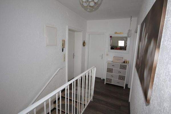 Wohnung OG Flur